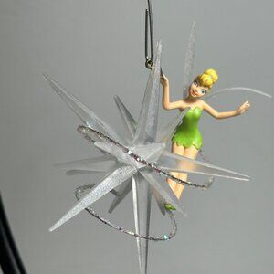 Hallmark Keepsake Disney  “A TOUCH OF TINK” Ornament 2008